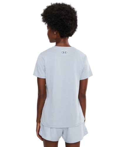 Image of Under Armour Women's Tech Twist V Neck Short Sleeve T-Shirt
