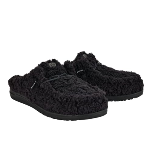 HEYDUDE Men's Wally Cozy Slipper | Lightweight Men's Slip-On Shoes | Comfortable & Casual Everyday Footwear2