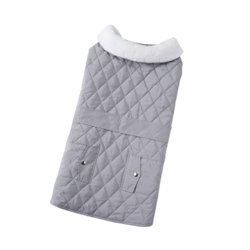 Manteau Hiver pour Chien XXL Protégeant du Froid et des Intempéries - 2