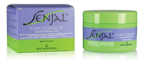 Forcedensite Senjal Mask 200 ml – Kleral System