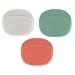 3Pcs Silicone Headphone Organizer Data Cable Storage Case Mini Key Box Portable Wired Headphone Pouch Sleek Soft Silicone Earbuds Case for Home Office Kitchen School Workplace Cell USB Flash Drive 3Pcs Silicone Headphone Organizer Data Cable Storage Case Mini Key Box Portable Wired Headphone Pouch Sleek Soft Silicone Earbuds Case for Home Office Kitchen School Workplace Cell USB Flash Drive