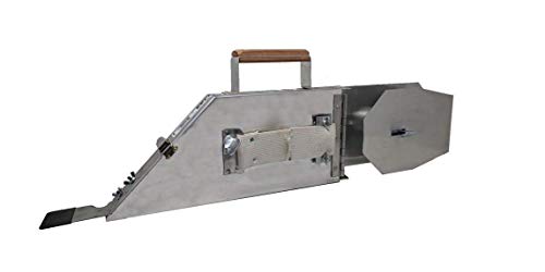 Kraft Tool DC401L Drywall Taper w/Wood & Web Handle (Left Hand)