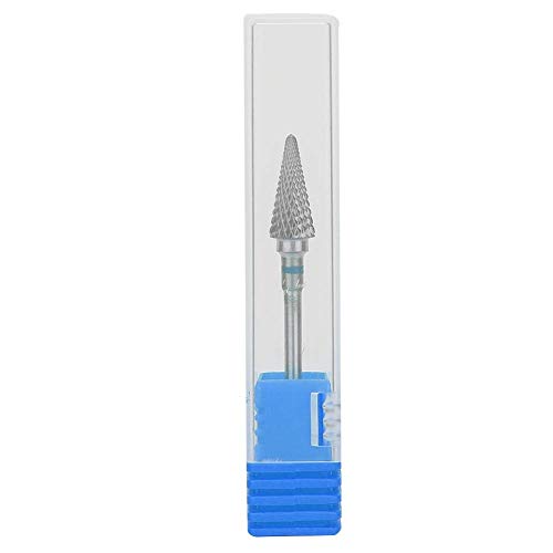 Brocas para manicura y pedicura de acero tungsteno miniatura 6