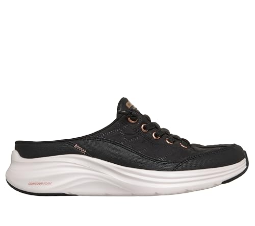 Image of Skechers Women's Contour Foam Cozy Fit Forever Dream Sneaker