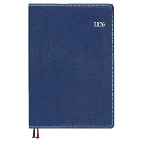 Amazon.co.jp: ダイゴー 手帳 2026 スケジュール帳 アポイント