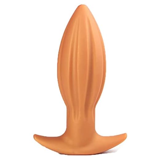 Herramienta de masaje Amarillo-12/15/19/21 / 23cm Cinco tamaños disponibles - Dispositivo de masaje de mano de mano/de mano suave,XXL