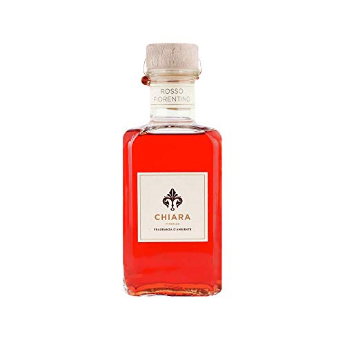 Chiara Firenze Rosso Fiorentino fragancia de ambiente 100ml