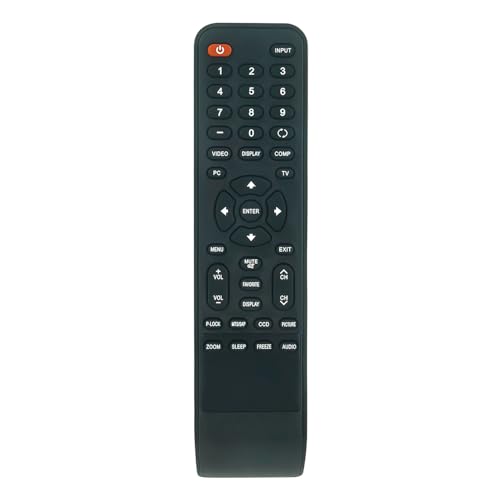 Télécommande ZRC-100 Dynex DXLCD32 E377AZNK2WBDNN LCD