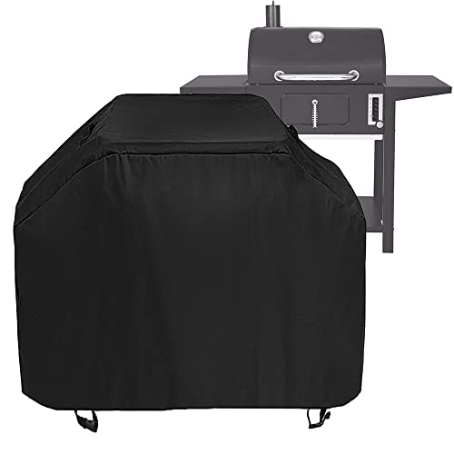 Guisong Waterproof Griddle Cover, Dustproof BBQ Cover for Royal Gourmet CD1824AX Charcoal Grill/BBQ Grill/Barbecue Grill/Smoker Grill