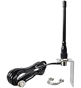 Amazon | 144/430MHz デュアルバンド 8エレメント 八木アンテナ M-J型