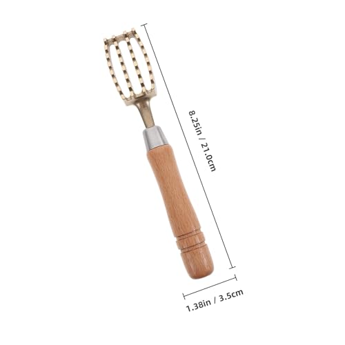 Éliminateur écailles poisson inoxydable durable haut de gamme - 3
