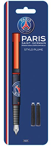 PSG Stylo plume Collection officielle PARIS SAINT GERMAIN