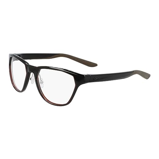 NIKE 7400 59255 Gafas, 201 Brown Basalt, 52 Unisex Adulto