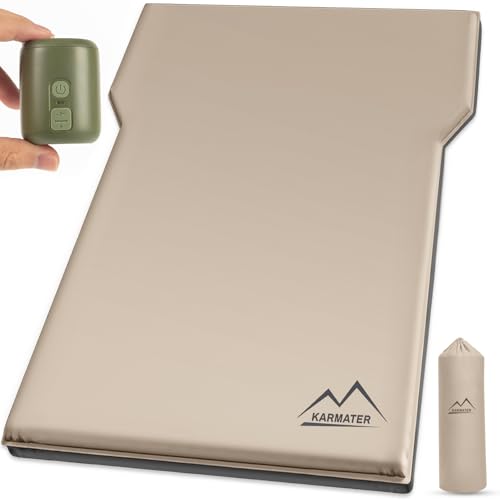 SUV Air Mattress with T-Shape Design