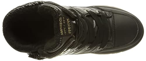 Geox J Adelhide Girl B Ab, Stivali Bambine e