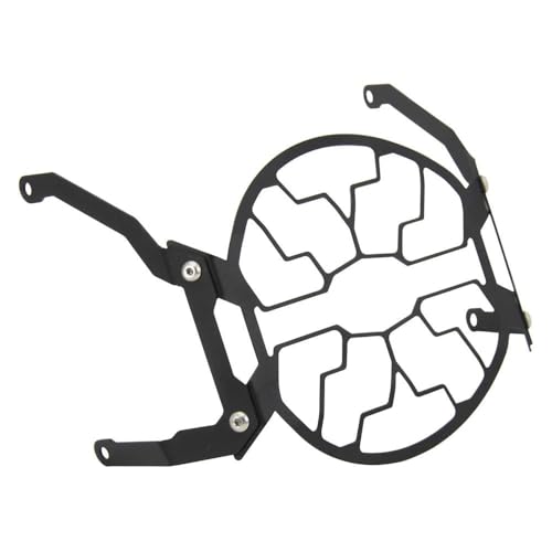 Grille calandre phare CB300R cache de protection acier premium - 4