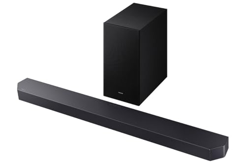 Image of Samsung HW-Q600F Q Series Soundbar 3.1.2 Ch Sound and Subwoofer with 2 Year Amber Protection Plan (2025)