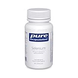 Pure Encapsulations Selenium 200ug - Organic Selenomethionine Supplement for Immune and Thyroid Function Support - 60 Vegetarian Capsules - Image 1