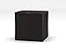 Suncast 60 Gallon Resin Outdoor Patio Storage Box, Water-Resistant Deck Storage Container, for Cushions, Garden Tools, and Outdoor Accessories, Java, Made in the USA