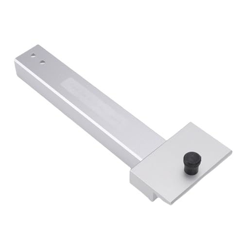 Escuadra para Sierra de Riel Aramox, Aleación de Aluminio miniatura 2