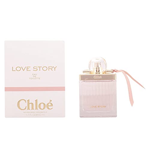 Chloe Love Story Agua de Colonia - 50 ml