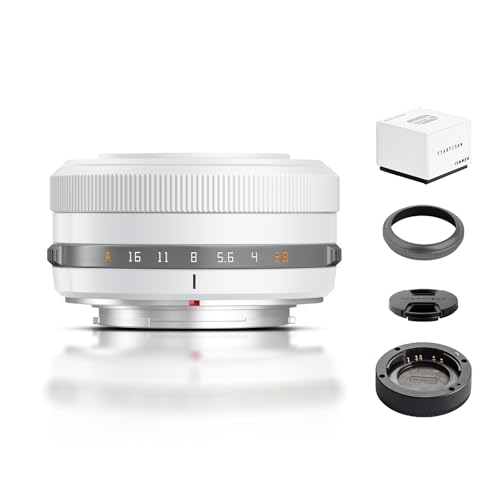 Amazon.co.jp: TTARTISAN AF 27mm F2.8 X-Mount APS-C パンケーキ