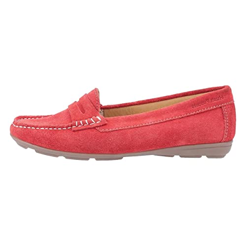 Hush Puppies Margot, Women’s Loafers, Red (Red Red), 5 (38 EU)