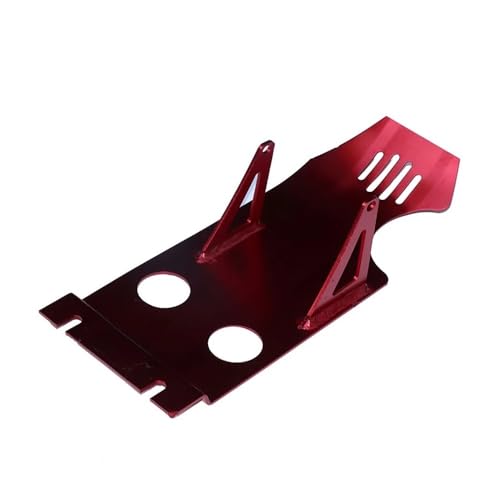 Unterfahrschutz Motorrad Zubehör Motorchassis-Unterfahrschutz Motorschut Zplattenabdeckung Aluminium Für Yx140 150 160CC