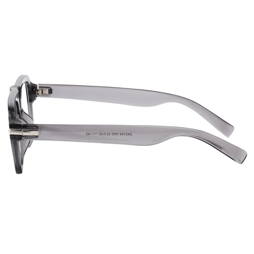 Image of Peter Jones Square Unisex Large Blue Light Blocking UV Protected Computer /Gaming Glasses (3754F)