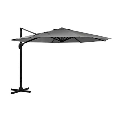 Charles Bentley 3.5m Cantilever Garden Umbrella Cover