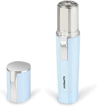 Facial Hair Removal for Women Facial Hair Remover, Facial Hair Remover for Cheek, Lips, Chin and Neck, IPX7 Waterproof, Battery Powered