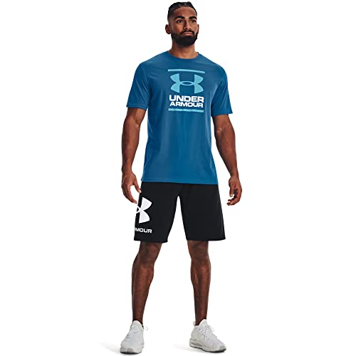 Image of Under Armour Mens Men's UA Foundation Short Sleeve UA GL FOUNDATION UPDATE SS (pack of 1)