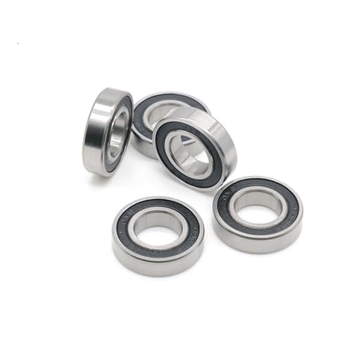 Roulement à billes 6900-2RS étanche et fluide 10x22x6mm pour moteurs électriques