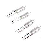 Hubsan Q4 Nano H111 Quadcopter Motor Set 4x 6mm Motors H111-03 - FAST FROM Orlando, Florida USA! by HobbyFlip