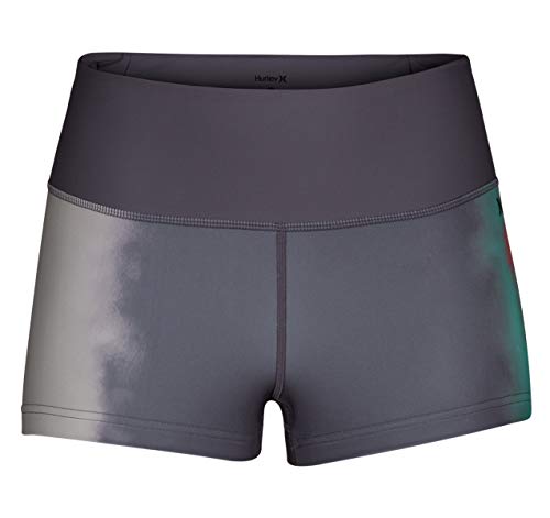 Hurley W Q/D Gradient Surf Short Bermudas, Mujer, Gunsmoke, L