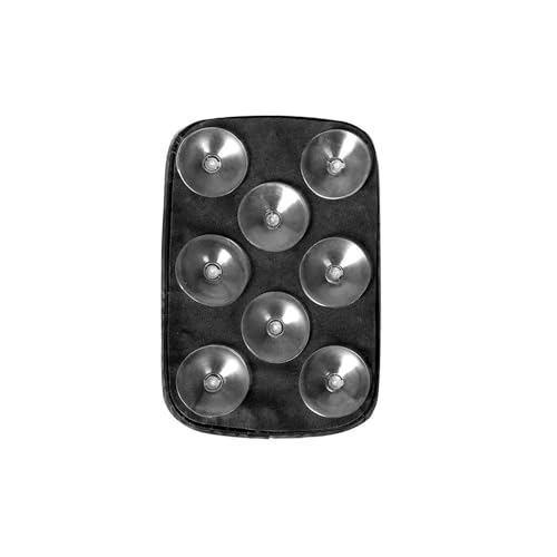 Asiento para moto chopper bobber universal negro posterior 3