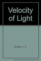 The Velocity of Light 0080113141 Book Cover