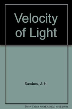 Paperback Velocity of Light Book