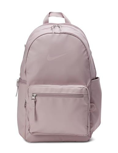 Nike Heritage Eugene Wintered Backpack, Particle Rose/Particle Rose/SiLight Red, MISC