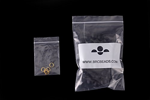 Brcbeads Onyx Black Agate Gemstone Loose Beads 6Mm Matte Round Crystal Energy Stone Healing Power For Jewelry Making #TOP1