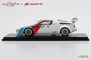 ミニカー BMW M1 Procar BMW M1 Procar DRM Winkelhock 1:43 430802525 MINICHAMPS