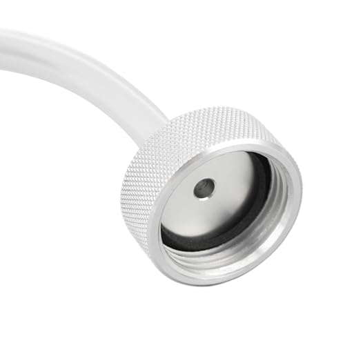 1,5 M Getriebeöl-Einfüllschlauch-Kit 6262A, Flexibles, Rostfreies Getriebeöl-Einfülladapter-Kit, Ersatz für Seat-Getriebe