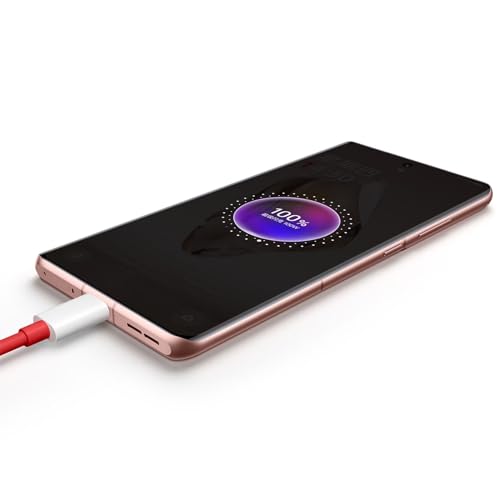 oneplus 12R 5G (UK) 16GB RAM 256GB Storage SIM-Free Smartphone - 2 Year Warranty - Cool Blue