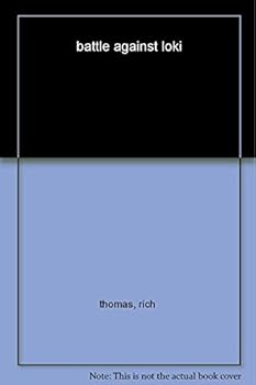 Unknown Binding battle against loki Book