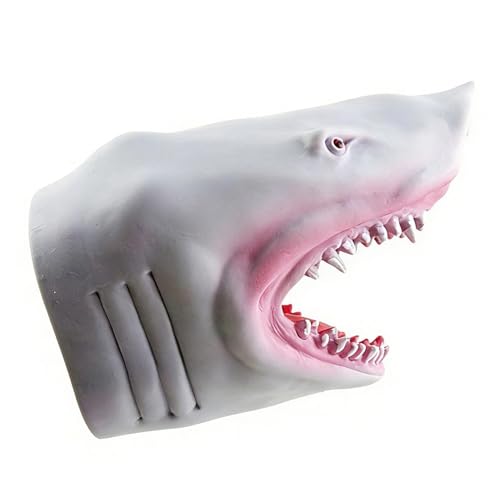 Youngwier Títeres de Mano para niños | Juguete de imitación Realista,Títere de Mano para Niños   para baño, Piscina, casa, Aula, Colegio, ludoteca