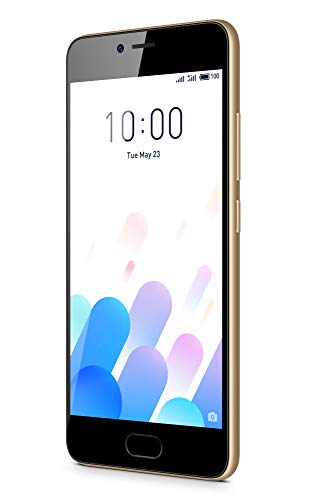 MEIZU M5c Oro Dual Sim Display 5 Ram 2GB Storage
