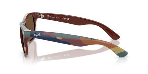 Image of Ray-Ban RB2132 New Wayfarer Square Sunglasses