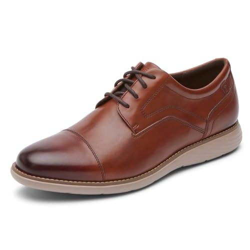 Image of Rockport Mens Garett Cap Toe