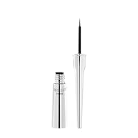 Swiss Beauty Waterproof Liquid Black Eyeliner | Smudge Proof, Transfer Proof Eye Liner for Eye Makeup |Black, 4ml |