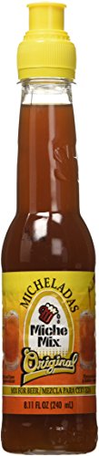 MicheMix Original Micheladas Beer Mix, 8.11 FL OZ